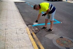 Continúan los tratamientos rutinarios de control de plagas en Peñíscola