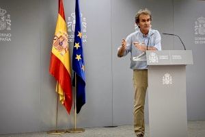 España registra más de 1.200 contagios en tres días