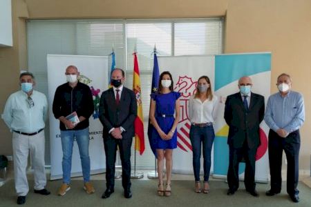 Distrito Digital y el Ayuntamiento de Orihuela sellan un acuerdo para colaborar en materia de innovación en industrias creativas, culturales y agroalimentarias Distrito Digital y el Ayuntamiento de Orihuela sellan un acuerdo para colaborar en materia de innovación en industrias creativas, culturales y agroalimentarias