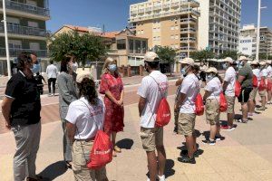 La Consellera de Justicia en Gandia: “Van a haber rebrotes pero ahora estamos más preparados” - (foto 6) La Consellera de Justicia en Gandia: “Van a haber rebrotes pero ahora estamos más preparados” - (foto 6)