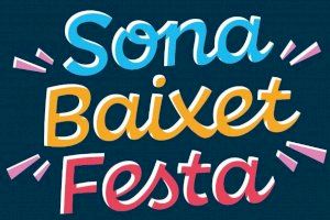 La tercera edición del Sona Baixet Fest(a) de Godella se celebrará el 11 de julio