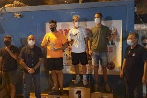 El ex campeón del mundo en 125c.c. Julián Simón se adjudica la prueba reina del campeonato territorial de Motocross en el Circuito de Massamagrell