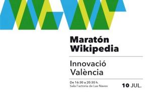 Las Naves y la ADCV organizan una jornada para editar temas de innovación en Wikipedia