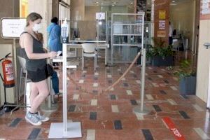 Tornen els préstecs de llibres a les biblioteques de Vila-real amb cita prèvia Tornen els préstecs de llibres a les biblioteques de Vila-real amb cita prèvia