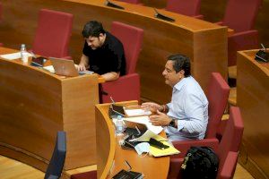 Cs critica que el Botànic rechace medidas de ayuda a los agricultores valencianos para salir de la crisis de la Covid-19 Cs critica que el Botànic rechace medidas de ayuda a los agricultores valencianos para salir de la crisis de la Covid-19