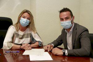 CaixaBank y la Fundación “la Caixa” colaboran con el Ayuntamiento de Puçol para combatir la pobreza que deja la pandemia
