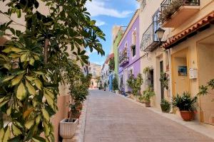 Calp organiza visitas guiadas a su casco antiguo en diferentes idiomas