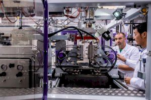 AIJU formará a personas desempleadas de Ibi y comarca en fabricación y ajustes de moldes