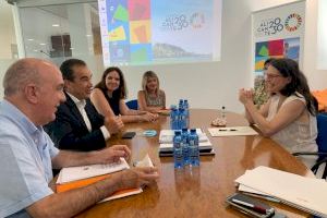 El Ayuntamiento de Alicante reclama a la Generalitat que se implique en la financiación del Plan de Inclusión Social de Alicante - (foto 2)