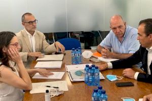 El Ayuntamiento de Alicante reclama a la Generalitat que se implique en la financiación del Plan de Inclusión Social de Alicante - (foto 3)