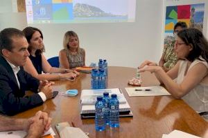 El Ayuntamiento de Alicante reclama a la Generalitat que se implique en la financiación del Plan de Inclusión Social de Alicante - (foto 4)