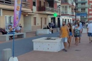 La Policia Local de Sueca s'adapta a les circumstàncies d'este estiu per a garantir la seguretat a la ciutadania