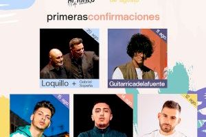 Benidorm lanza un nuevo ciclo de conciertos para agosto, ‘Amores de Verano’