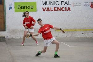 En Borbotó i Càrcer continua la Lliga Bankia d´elit de raspall femení