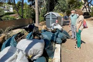 El PP denuncia la insalubridad de los contenedores en Torrent, pide mayor frecuencia de recogida y una campaña de uso de ecoparques