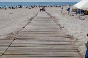 Playas accesibles y baño adaptado - (foto 2)