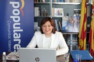 Bonig insta a Puig a tomar la iniciativa y abanderar la petición y gestión de fondos de la UE para las CC.AA