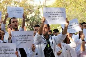 El TS dóna la raó a la universitat privada: els seus alumnes poden fer les pràctiques sanitàries en hospitals públics