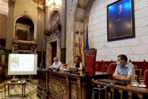 L'Ajuntament de València proposa el nom de l'activista mediambiental Berta Càceres per a un jardí de la ciutat