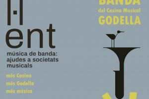 Torna la banda de Godella! En concert, el proper dissabte 18 de juliol