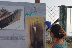 Calp retoma los trabajos de mantenimiento y conservación de los Baños de la Reina - (foto 2) Calp retoma los trabajos de mantenimiento y conservación de los Baños de la Reina - (foto 2)