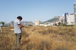 Calp retoma los trabajos de mantenimiento y conservación de los Baños de la Reina - (foto 3) Calp retoma los trabajos de mantenimiento y conservación de los Baños de la Reina - (foto 3)