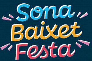 La tercera edició del Sona Baixet Fest(a) de Godella se celebrarà l'11 de juliol