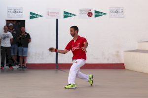 El Corte Inglés de Galotxa en Trinquet perfila les seues Semifinals