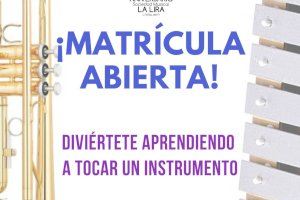 Abierto el plazo de matriculación online en la Escuela de Música La Lira de l’Alfàs - (foto 2)