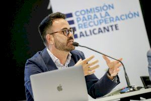 El Ayuntamiento de Alicante va a realizar las obras de acondicionamiento del tramo final de la calle Pintor Gisbert para ampliar aceras y mejorar la accesibilidad