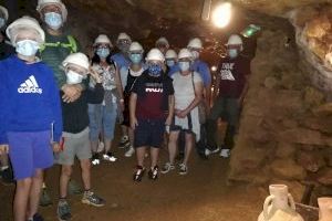 El Parc Miner del Maestrat muestra el pasado minero de La Torre d’En Besora