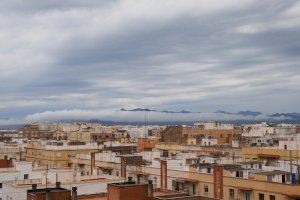 La setmana arranca amb tempestes i avís groc a Castelló