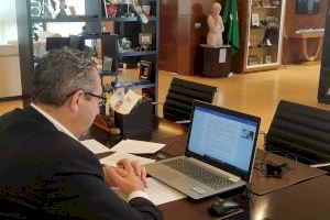 Benidorm colabora con una nueva edición del Máster de Arroces y Alta Cocina Mediterránea de la UA