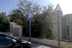 Compromís per Xixona pide una marquesina para la parada de bus del polideportivo