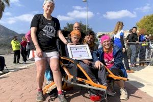 «Retto Gerard Challenger», la ultra trail solidària de 92k que connecta Puçol amb la serra Espadà