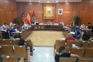 Calp emite un informe ambiental y territorial favorable a la modificación de la edificabilidad en los sectores de la Fossa, Morelló, Ifac y Saladar