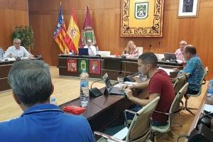 Calp emite un informe ambiental y territorial favorable a la modificación de la edificabilidad en los sectores de la Fossa, Morelló, Ifac y Saladar - (foto 2) Calp emite un informe ambiental y territorial favorable a la modificación de la edificabilidad en los sectores de la Fossa, Morelló, Ifac y Saladar - (foto 2)