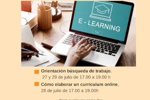 Juventud Utiel lanza dos cursos gratuitos sobre técnicas de búsqueda de empleo