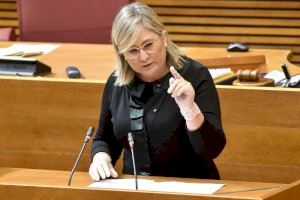 Peris pide la paralización del decreto de vivienda y acusa a Dalmau de “mentir” porque "no hay consenso con el sector"