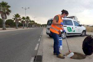 Paterna amplia el sistema de detección de coronavirus a todas sus áreas empresariales