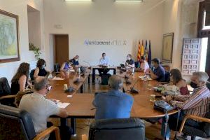 La Mesa de Contratación del Ayuntamiento de Elche valora las ofertas técnicas para el servicio de limpieza viaria y recogida de residuos del municipio