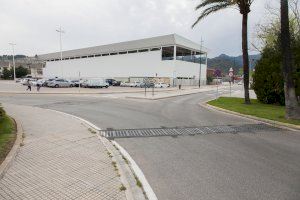 La Conselleria desbloqueja el nou Trinquet de Gandia