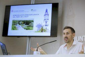 Així serà el nou Parc Oest de València després de la seua remodelació integral - (foto 2)