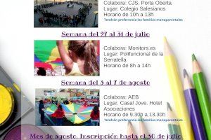 Burriana completa la programació d'activitats d'estiu per als xiquets - (foto 2)