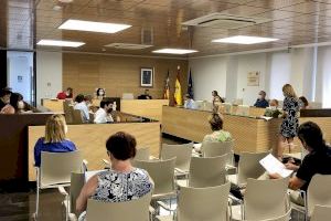 El ple aprova unànimement la creació del Consell de la Joventut d’Almassora