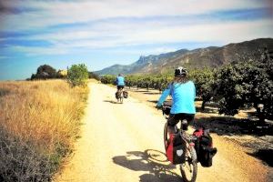 La Vall d’Albaida aposta pel cicloturisme com a atractiu turístic vertebrador de la comarca