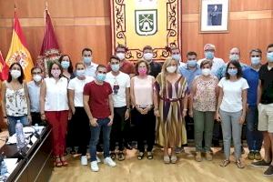 Los grupos políticos de Calp acuerdan instar al Gobierno la paralización del Plan de Gestión de Recursos Pesqueros Demersales