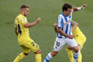 Partido Villarreal CF - Real Sociedad