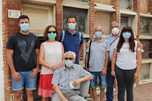 Localitzen les restes de 12 víctimes de la repressió franquista en la fossa comuna de Castelló