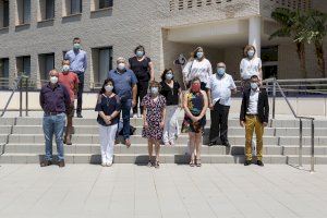 La Universitat Jaume I presenta el projecte Enclau_UJI, xarxa de municipis per la cultura - (foto 3)